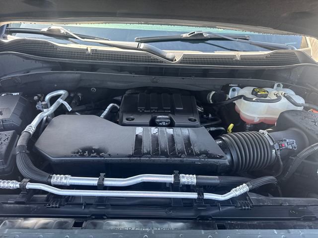 Used 2023 Chevrolet Silverado 1500 LT Trail Boss w/ LPO, Dark Essentials Package image 25