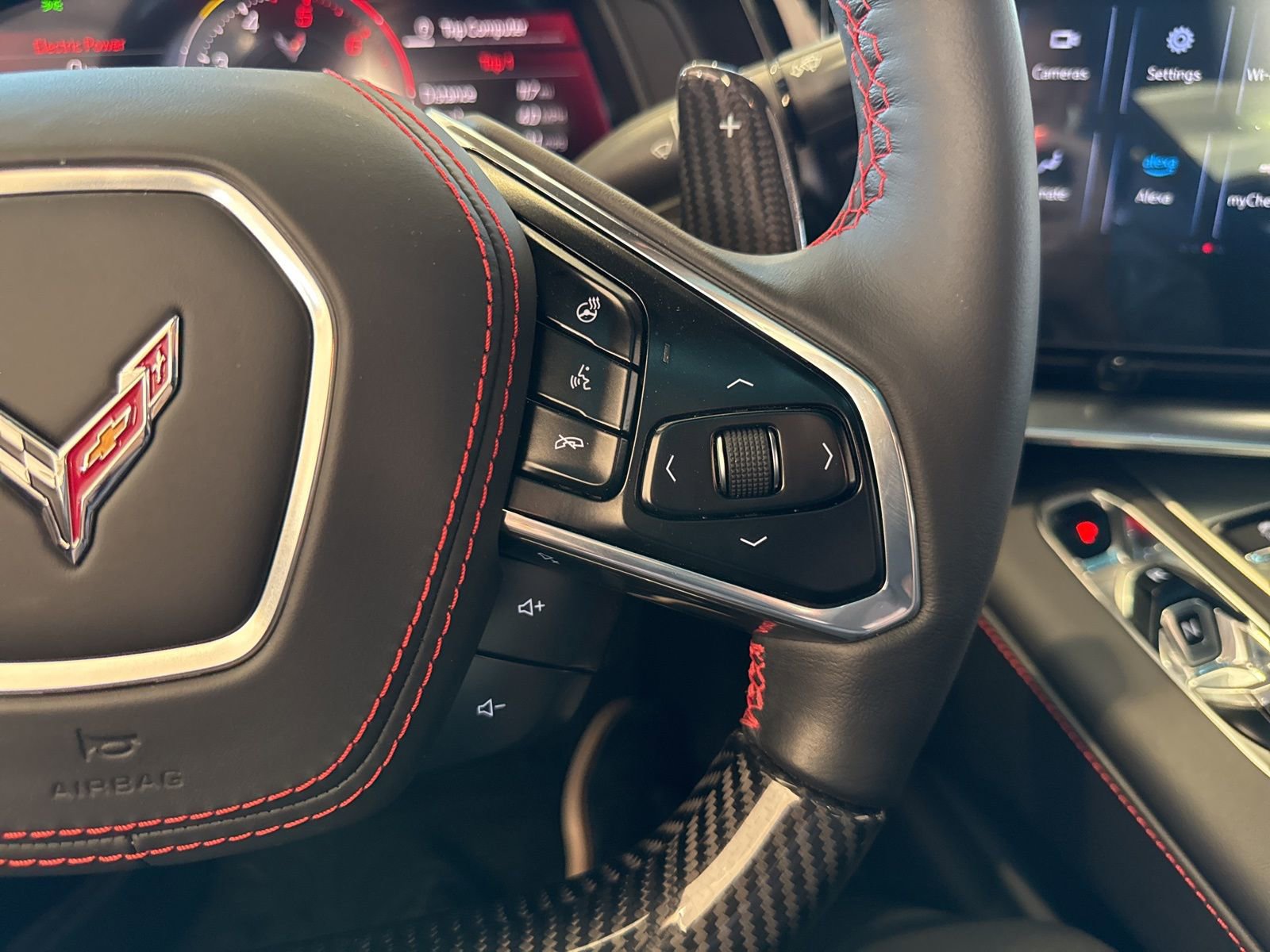 New 2025 Chevrolet Corvette E-Ray image 36