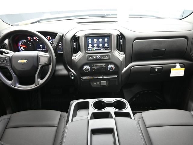 New 2026 Chevrolet Silverado 1500 W/T w/ Trailering Package image 25
