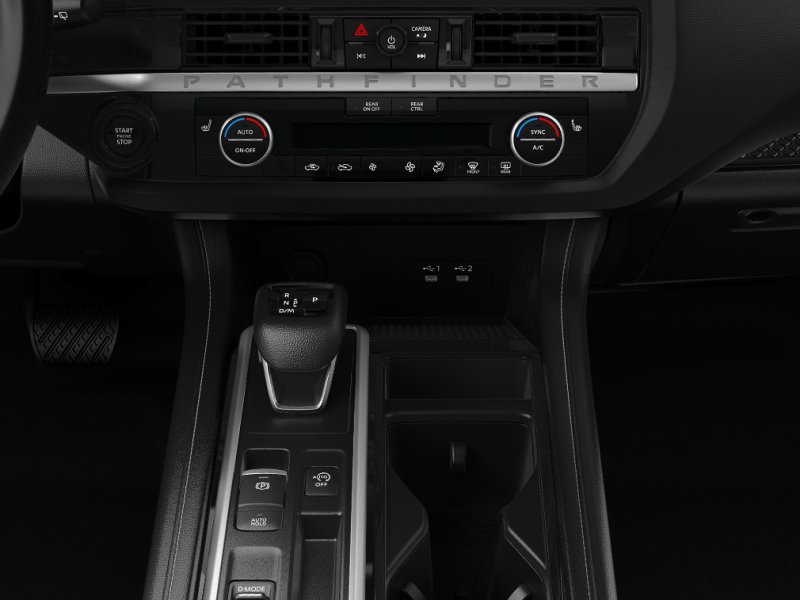 New 2026 Nissan Pathfinder SV FWD image 20