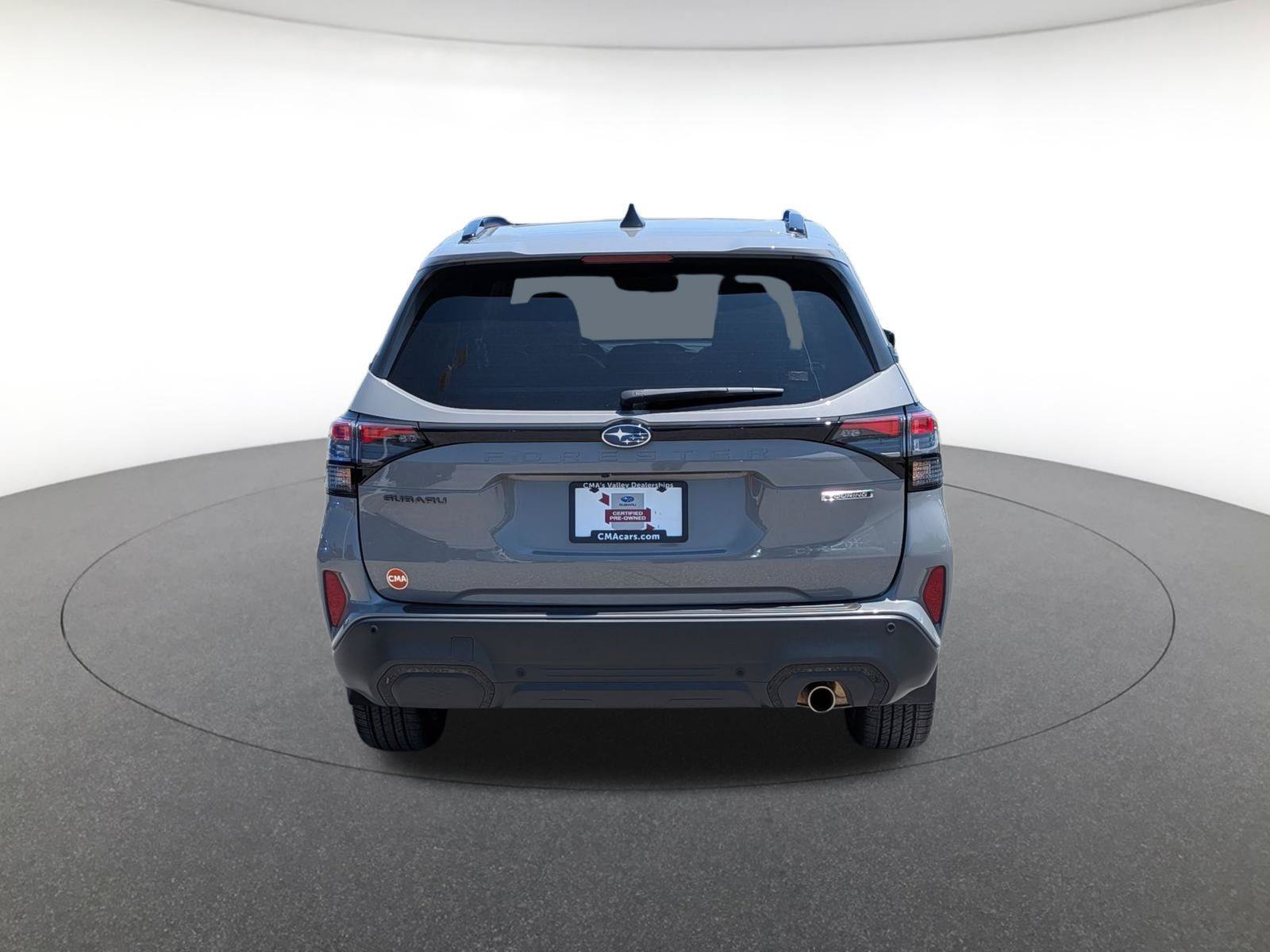 Used 2026 Subaru Forester Touring AWD/4WD image 6