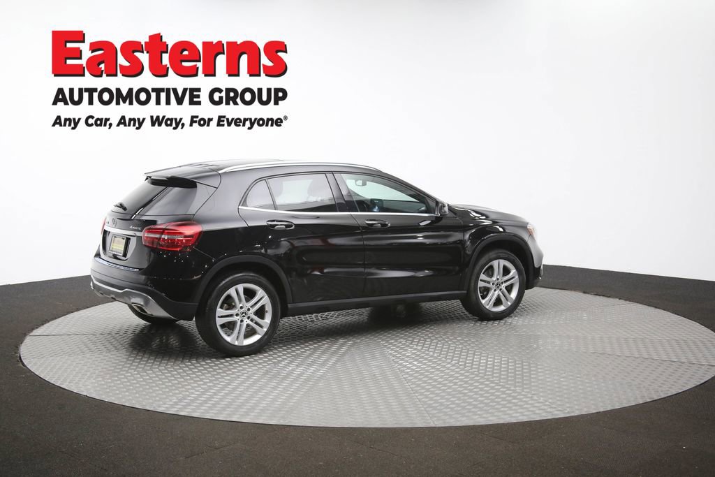 Used 2019 Mercedes-Benz GLA 250 4MATIC w/ Premium Package image 45