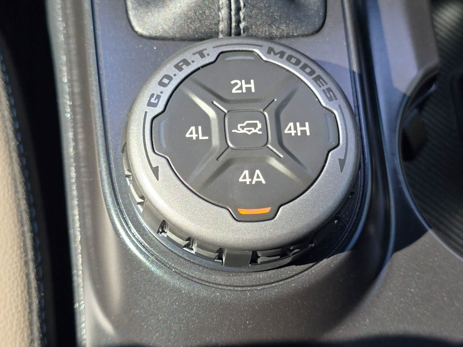 Used 2024 Ford Bronco Wildtrak AWD/4WD image 18