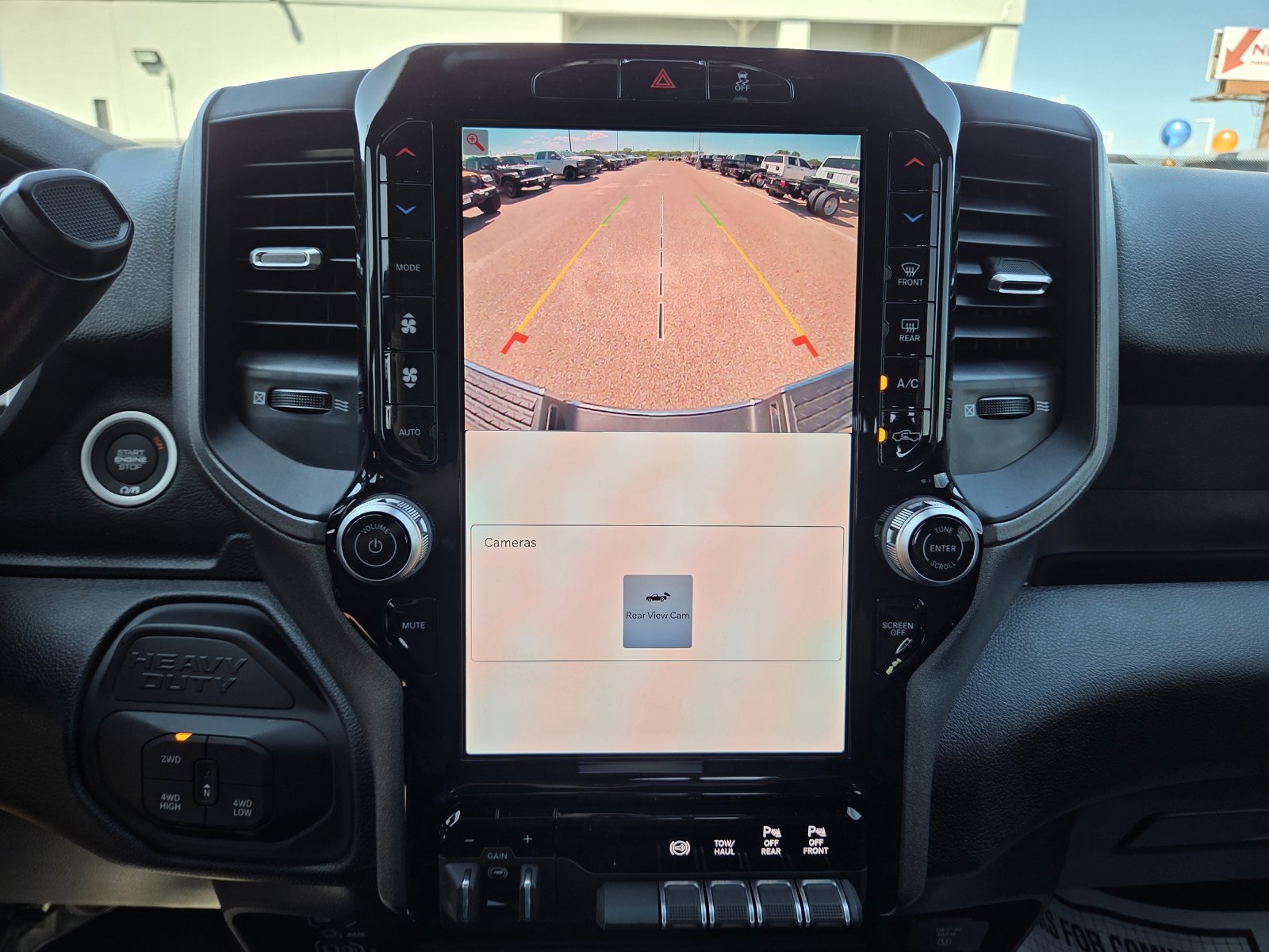 New 2026 RAM 3500 Tradesman AWD/4WD image 38