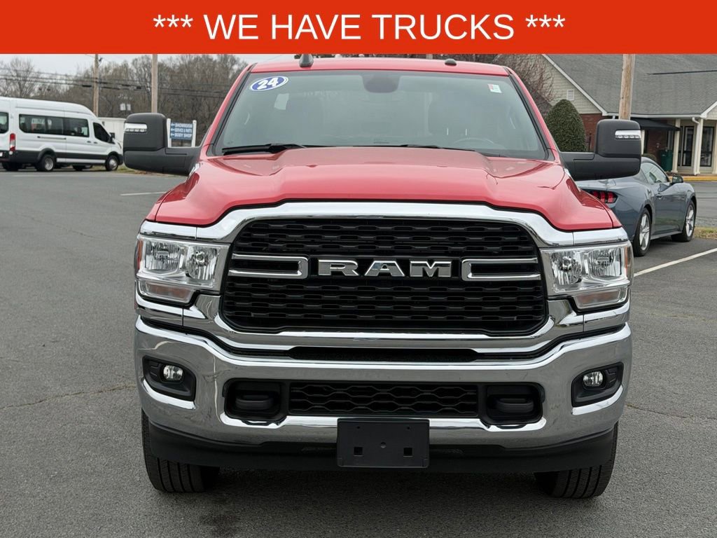 Used 2024 RAM 2500 Big Horn w/ Bed Utility Group image 9