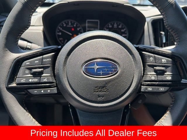 Used 2025 Subaru Forester Touring w/ Popular Package - Touring AWD/4WD image 26