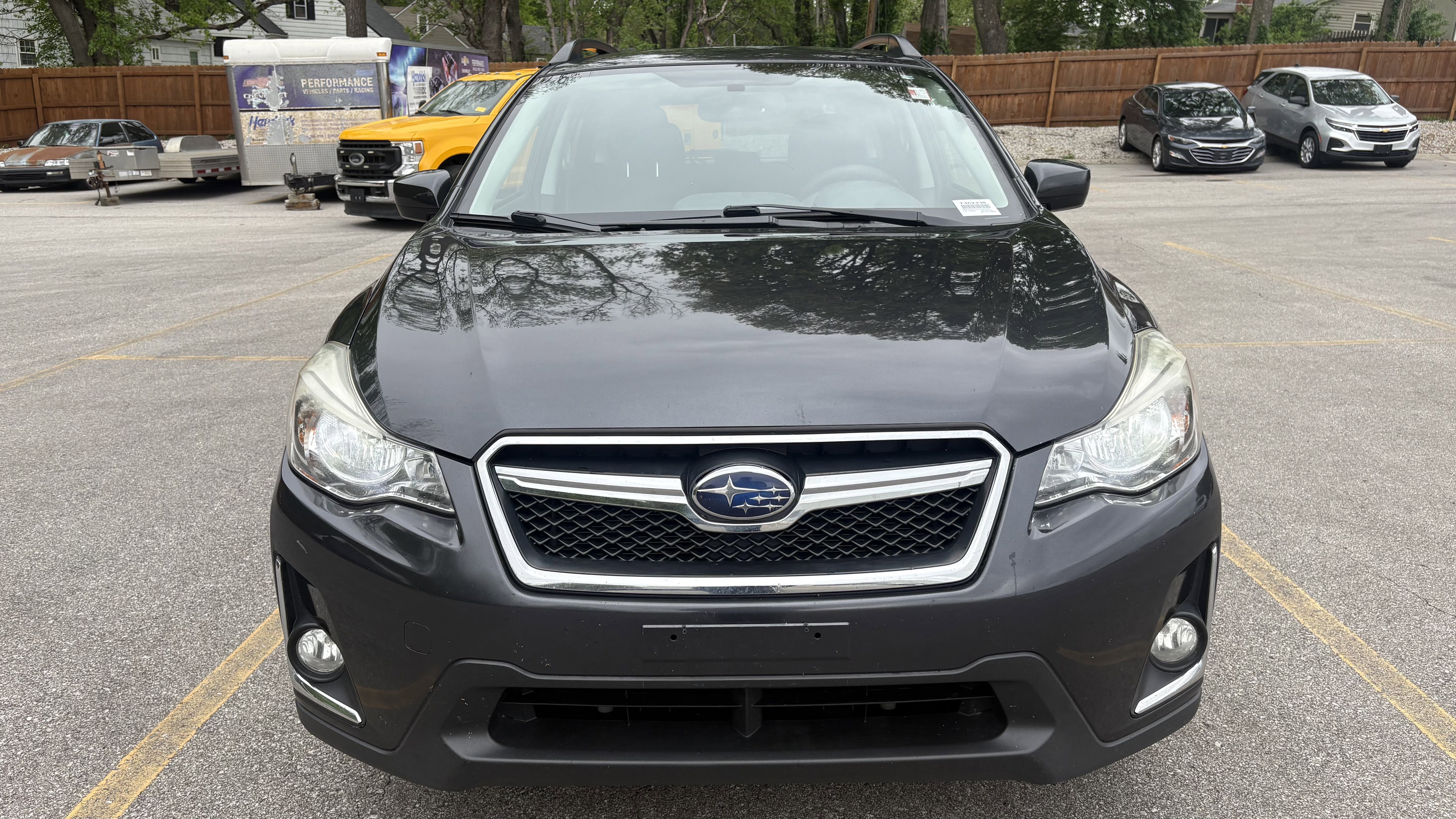 Used 2016 Subaru Crosstrek 2.0i Premium AWD/4WD image 3