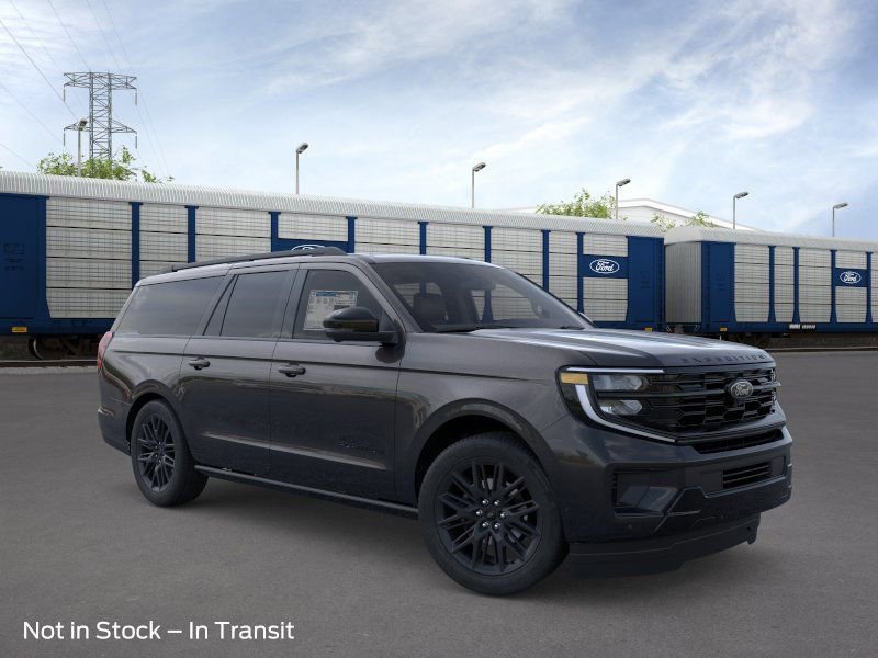 New 2026 Ford Expedition Max Platinum image 7
