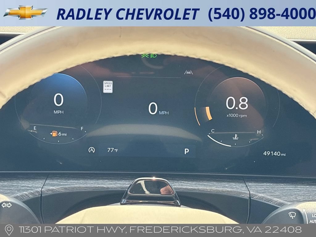 Used 2024 Hyundai Santa Fe Calligraphy AWD/4WD image 7