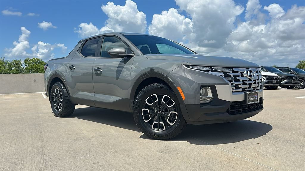 Used 2022 Hyundai Santa Cruz SE FWD image 5
