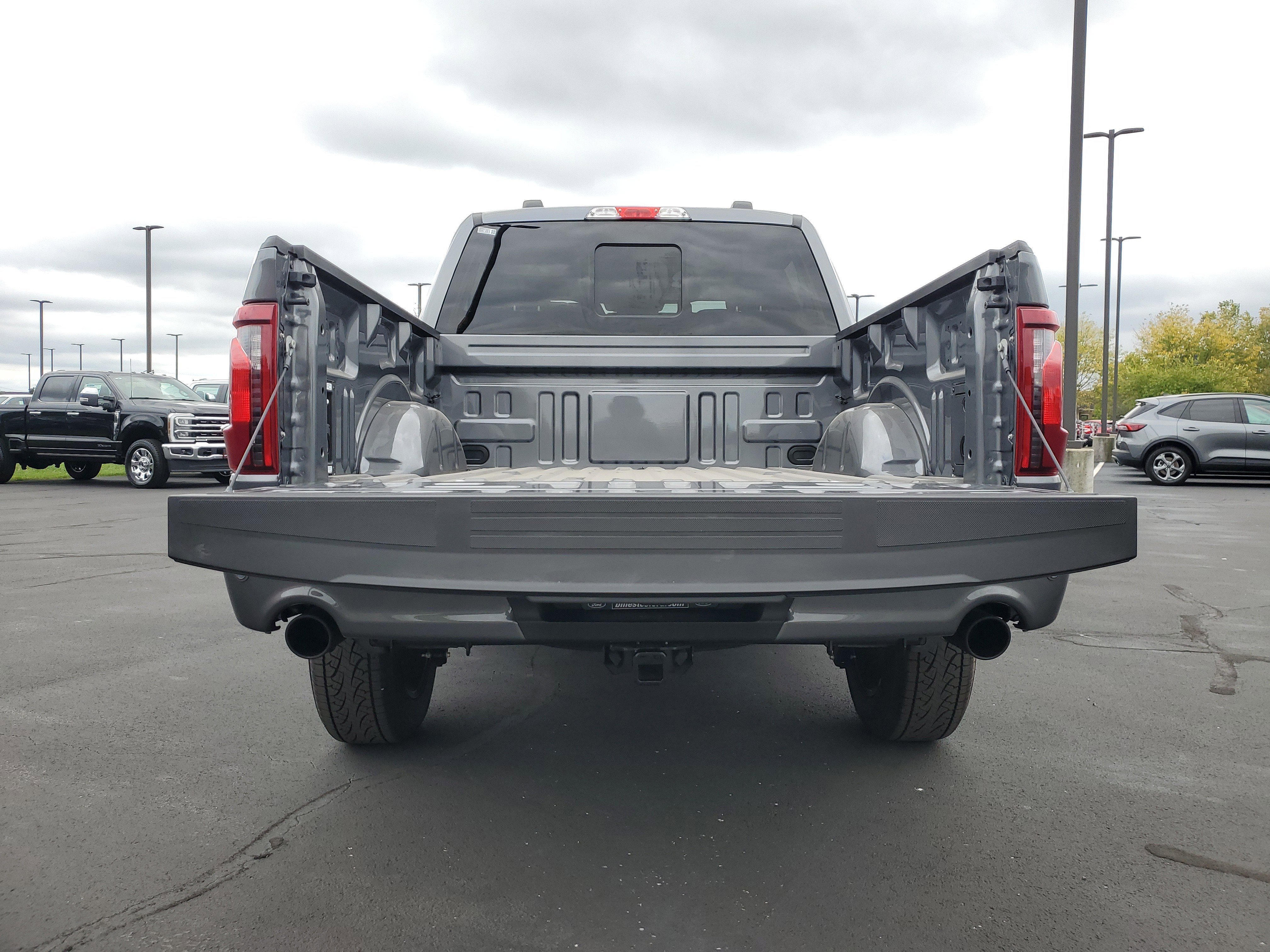 New 2025 Ford F150 XLT w/ Equipment Group 303A High image 7