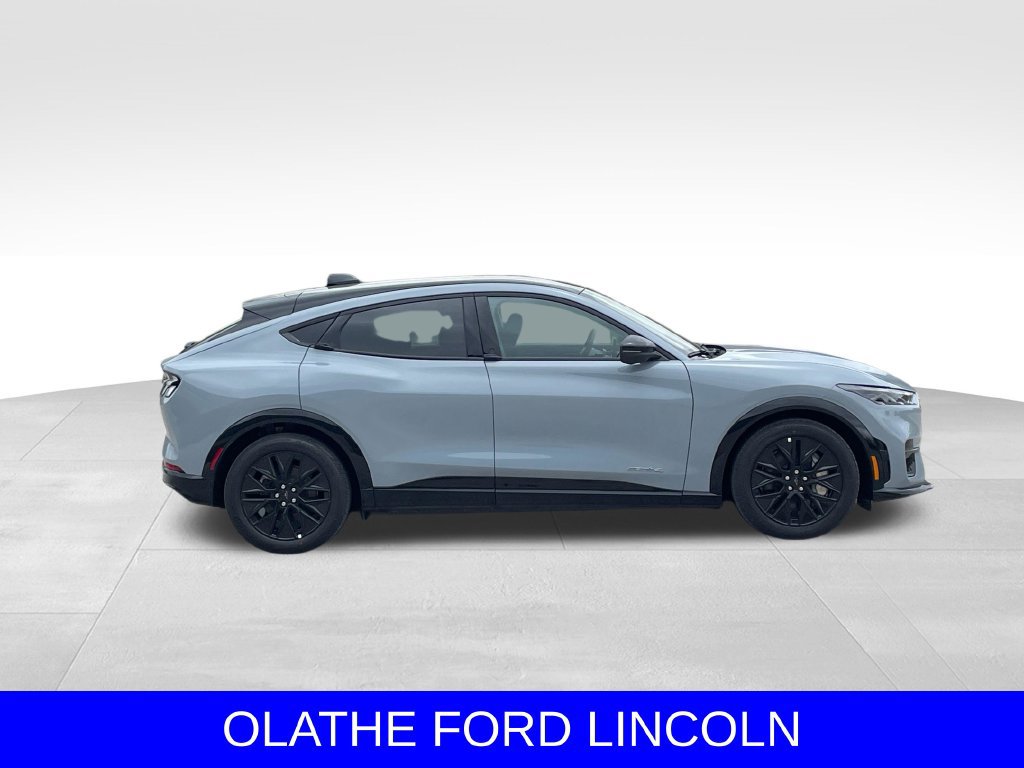 New 2026 Ford Mustang Mach-E Premium w/ Sport Appearance Package AWD/4WD image 6