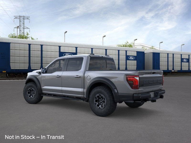 New 2026 Ford F150 Raptor AWD/4WD image 5