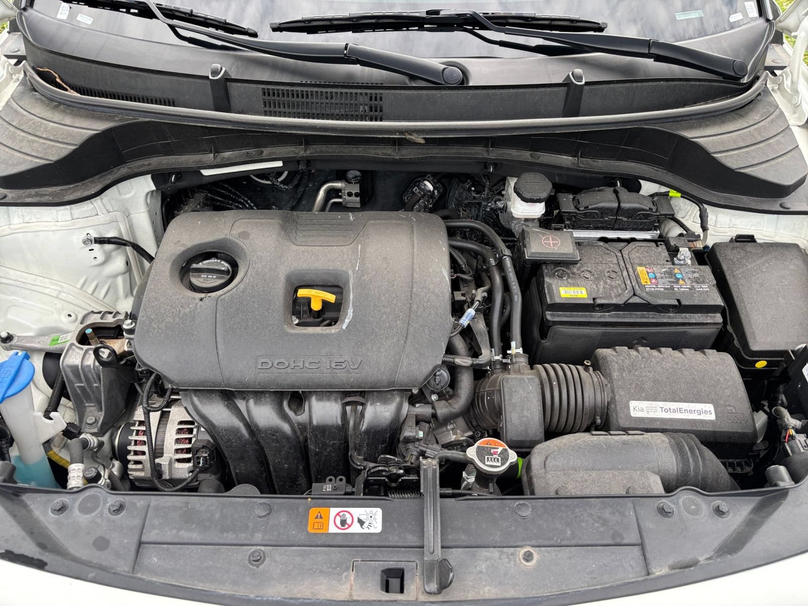 Used 2025 Kia Soul LX w/ LX Technology Package FWD image 32
