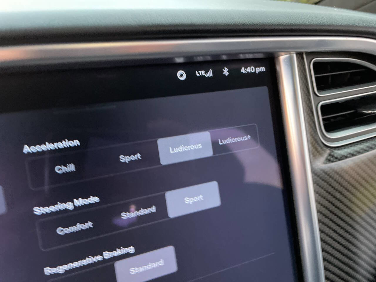 Used 2017 Tesla Model X P100D image 5