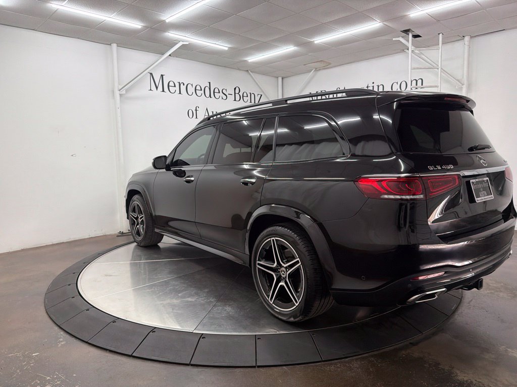 Used 2023 Mercedes-Benz GLS 450 4MATIC image 5