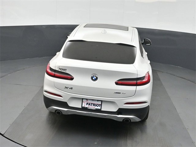 Used 2020 BMW X4 xDrive30i w/ Convenience Package image 33