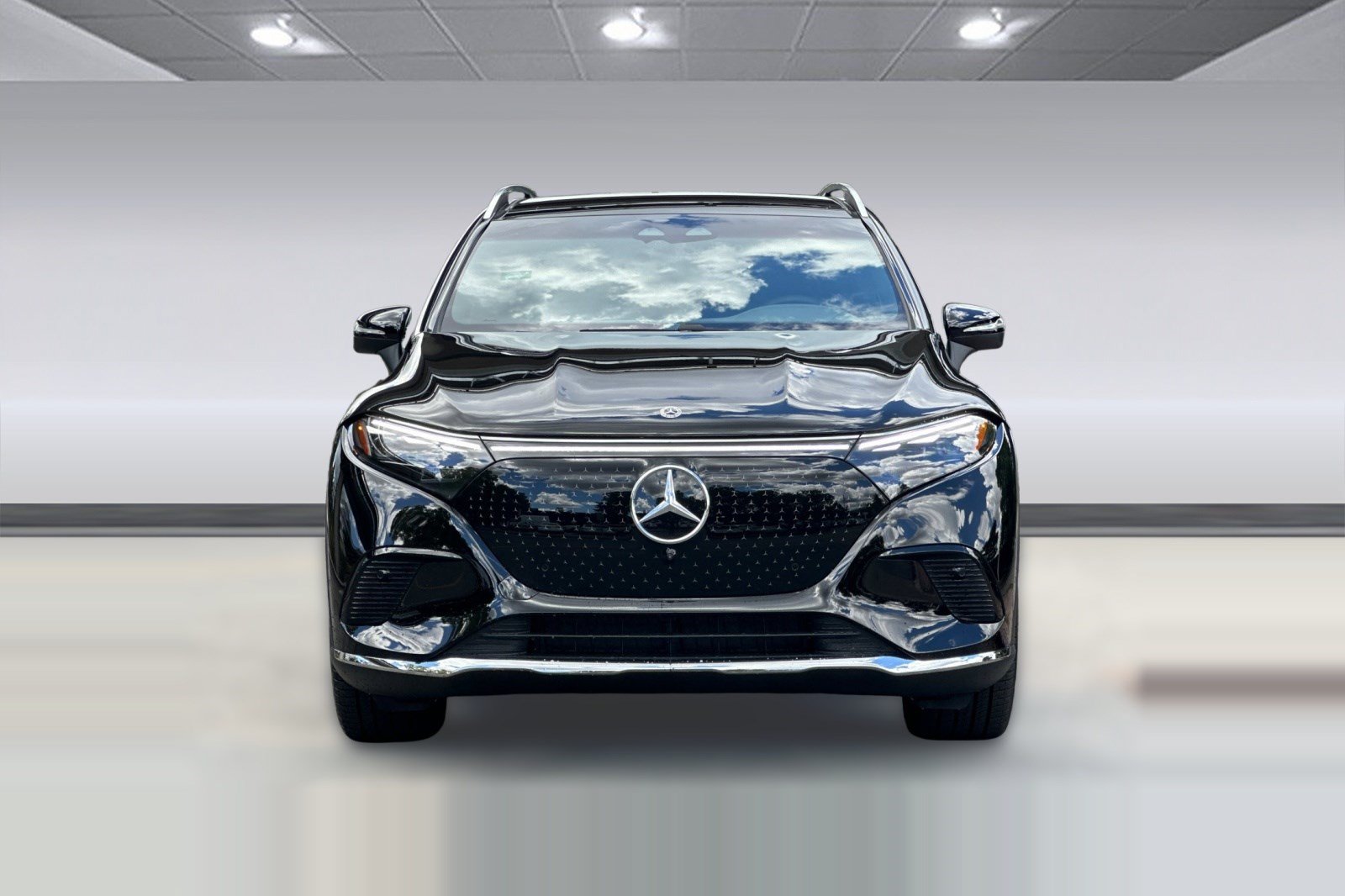 New 2026 Mercedes-Benz EQS 400 4MATIC SUV image 5