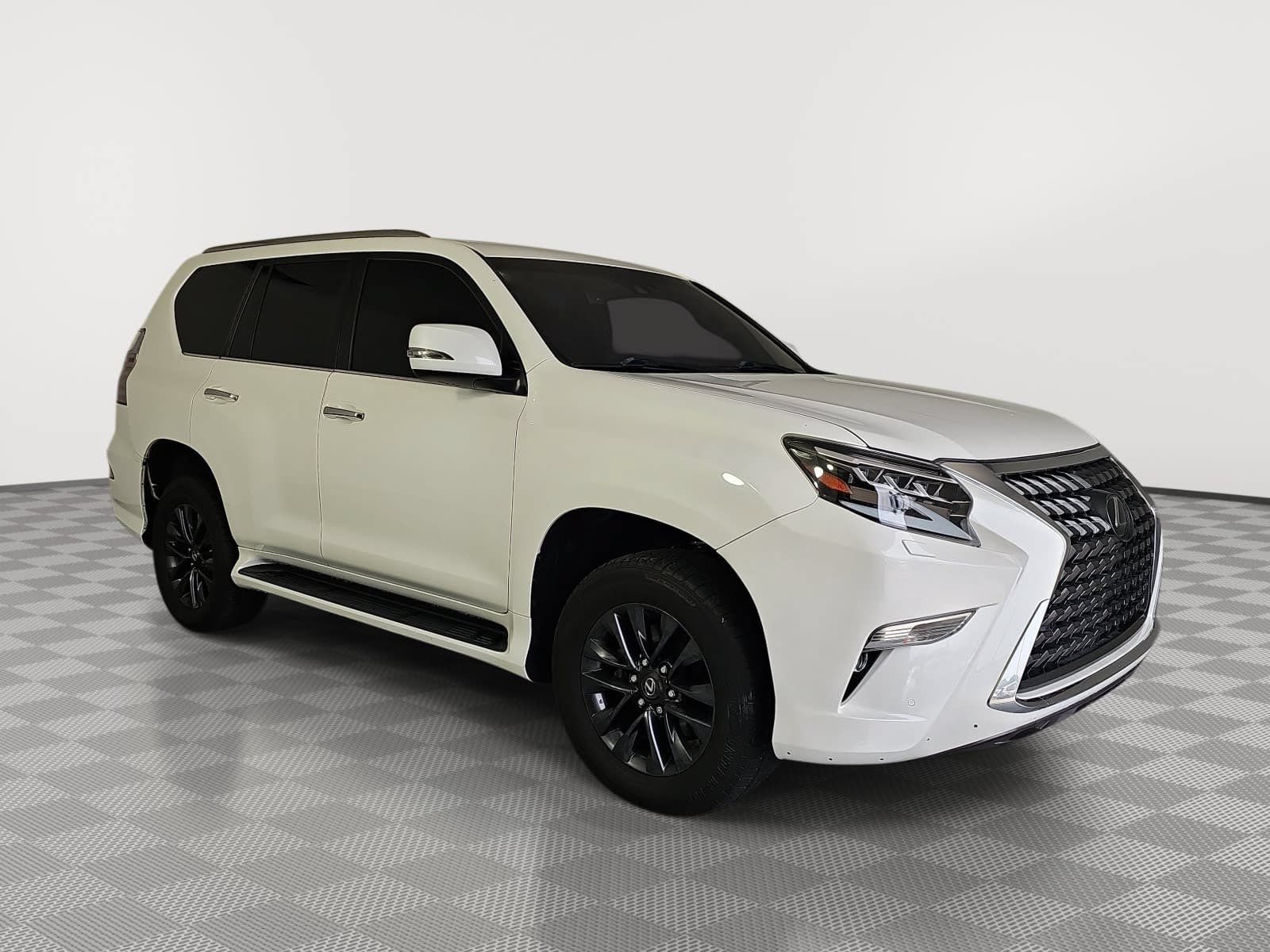 Used 2022 Lexus GX 460 Premium w/ Premium Package AWD/4WD image 2