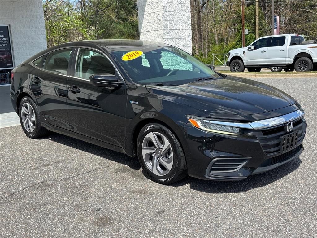 Used 2019 Honda Insight LX image 21
