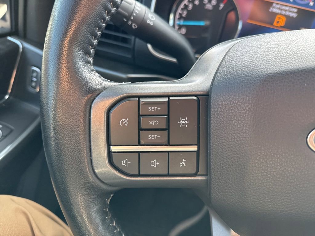 Certified 2022 Ford F150 XLT w/ Equipment Group 302A High image 13