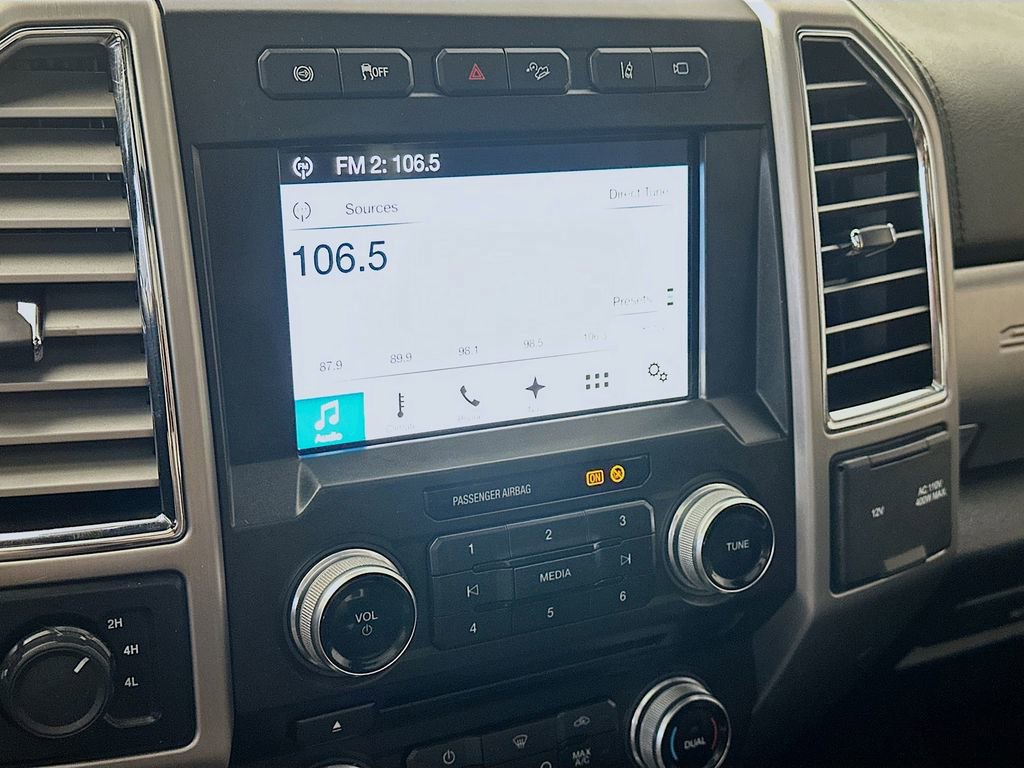 Used 2017 Ford F250 Platinum w/ Platinum Ultimate Package image 16