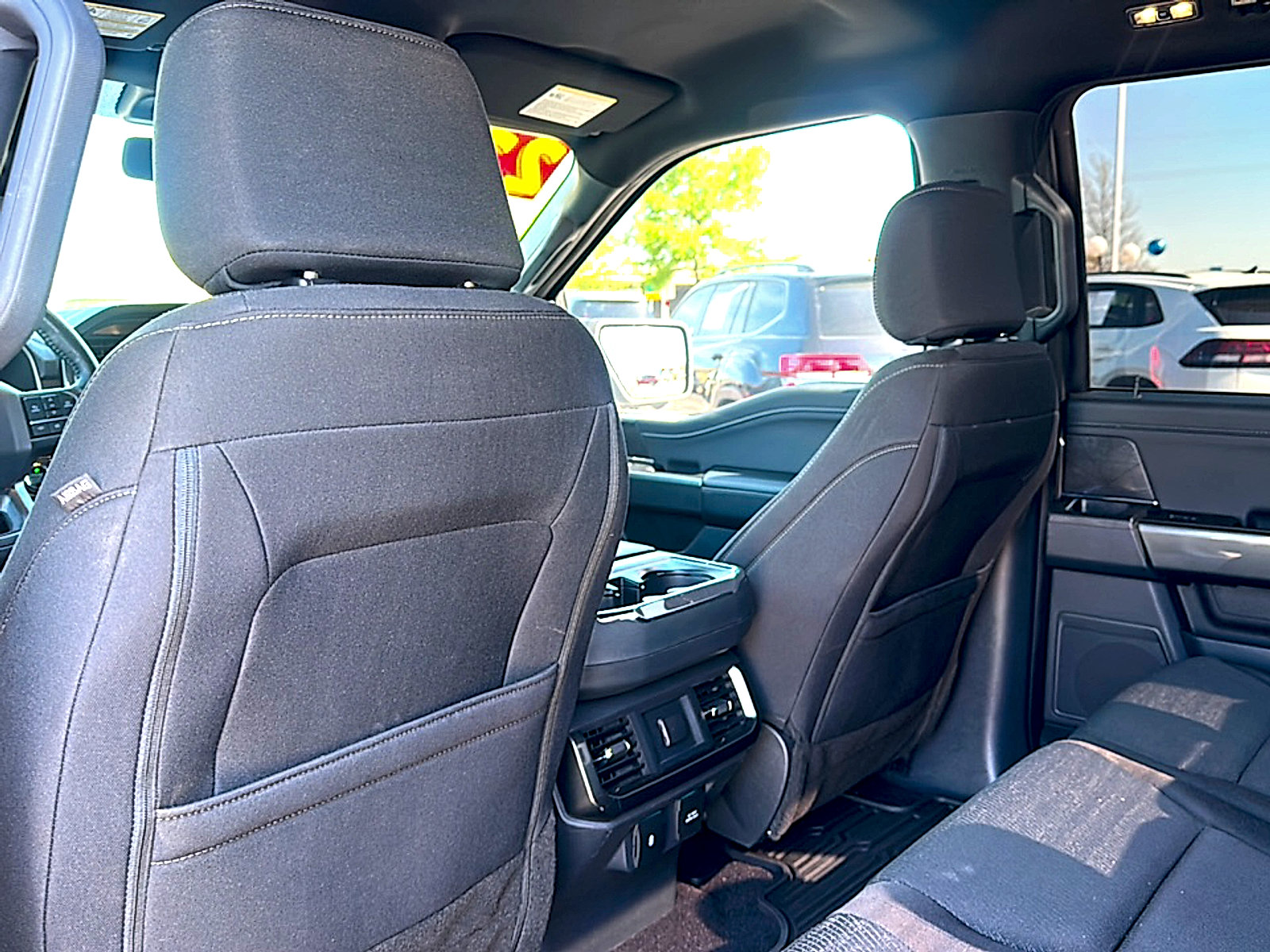 Used 2022 Ford F150 XLT w/ Equipment Group 302A High AWD/4WD image 17