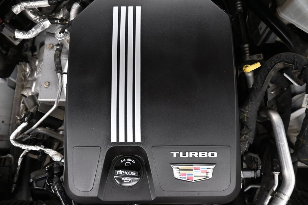 Used 2023 Cadillac CT5 Sport w/ Climate Package AWD/4WD image 25