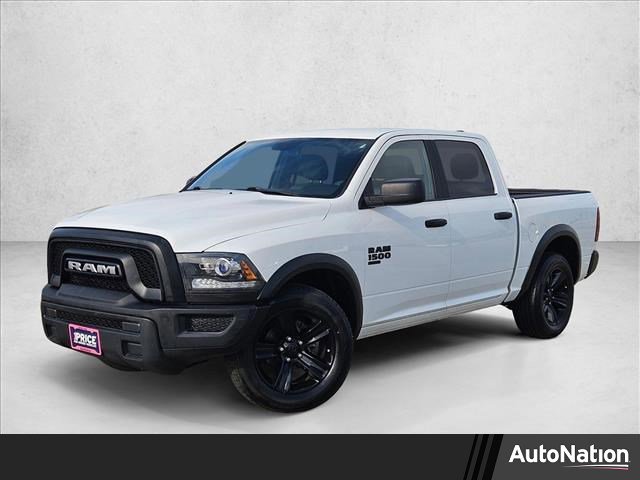 Used 2024 RAM 1500 Classic Warlock RWD image 1