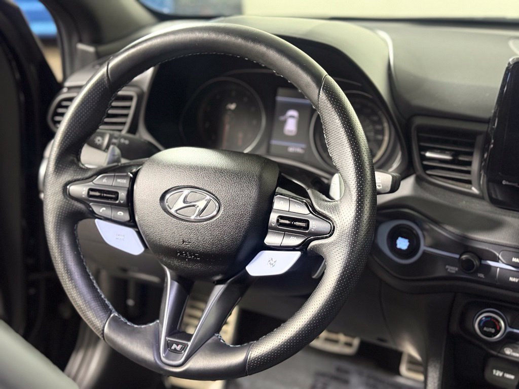 Used 2022 Hyundai Veloster N FWD image 12