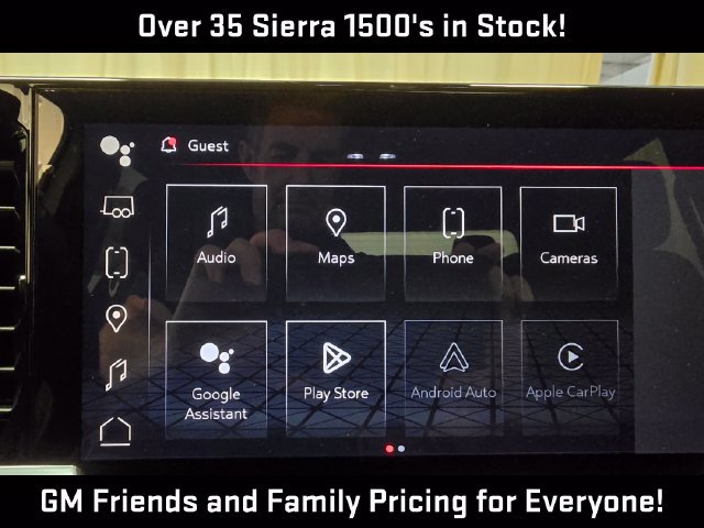 New 2026 GMC Sierra 1500 Elevation AWD/4WD image 21