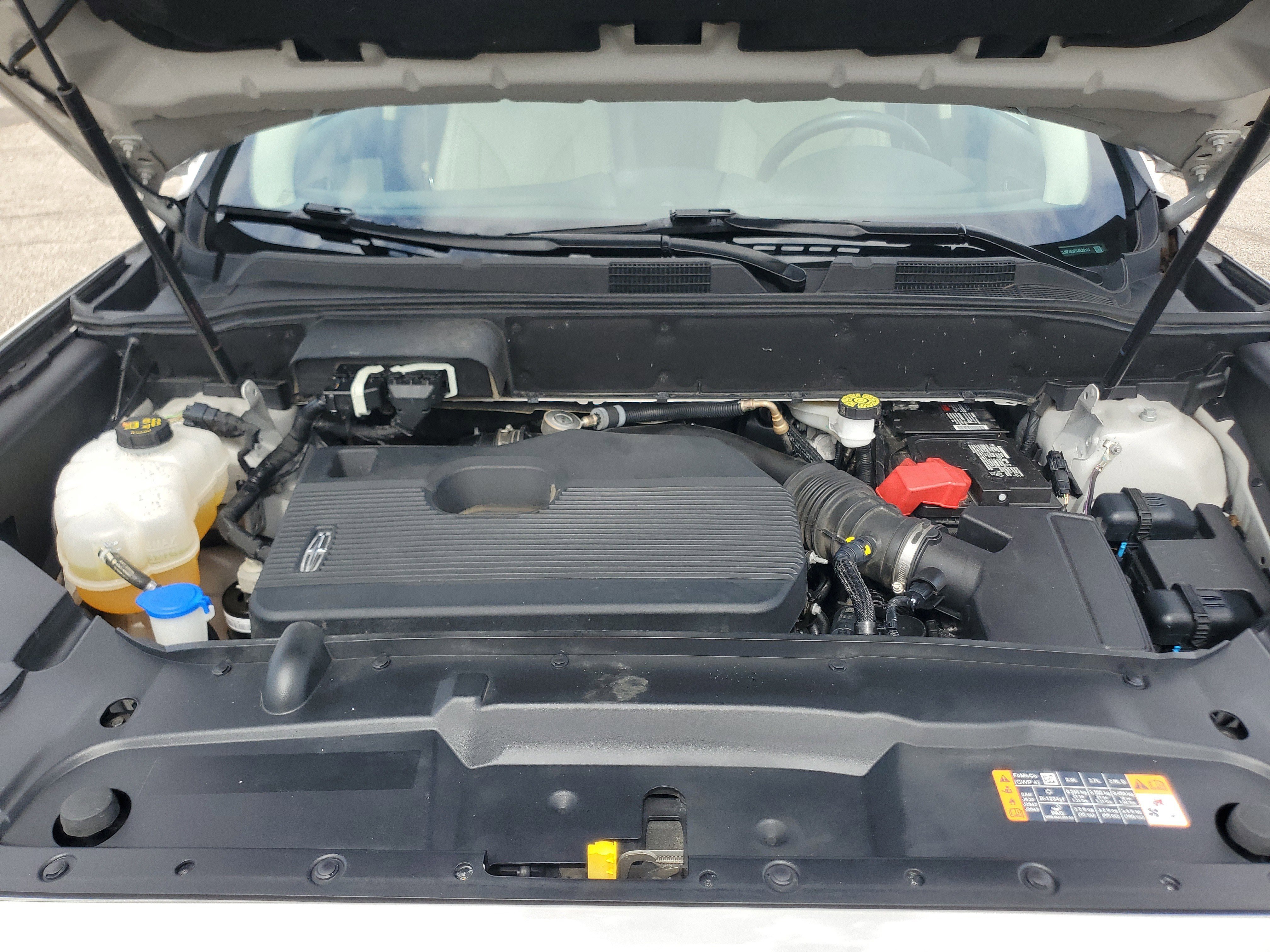 Certified 2020 Lincoln Nautilus Premier w/ Equipment Group 101A AWD/4WD image 8