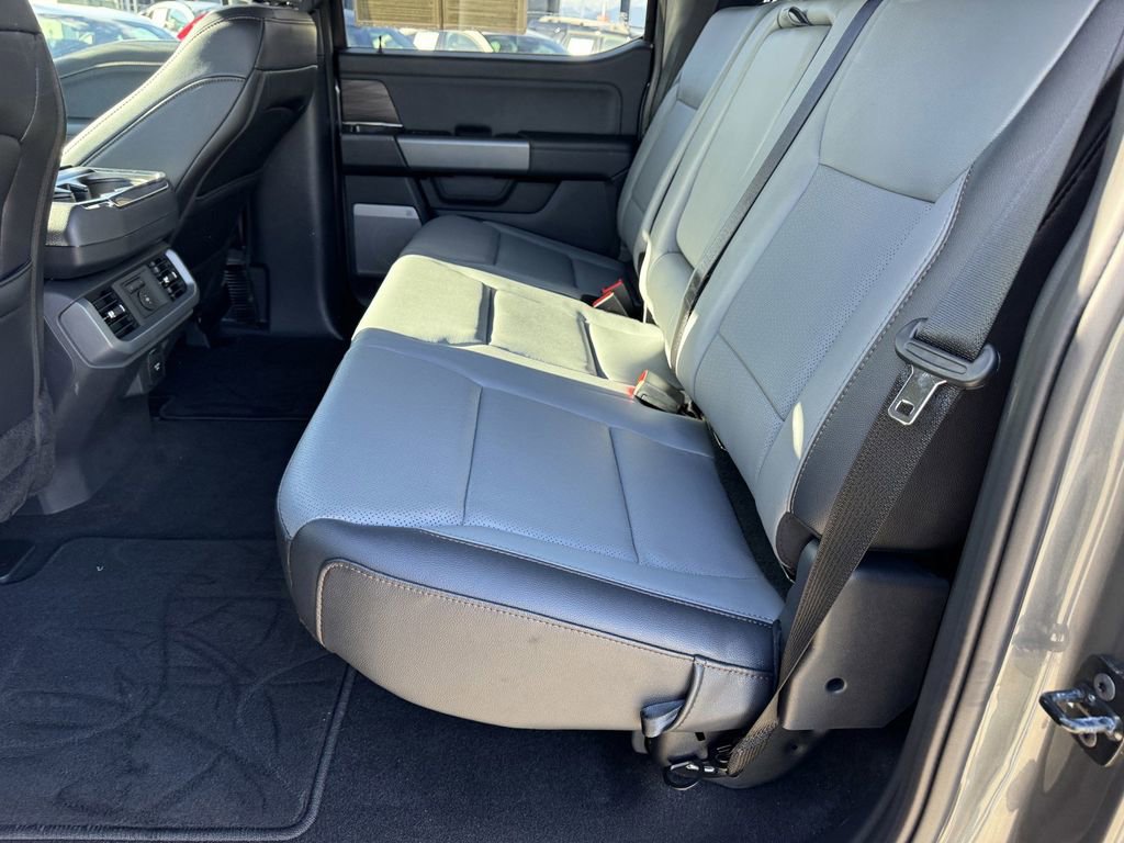 Used 2025 Ford F150 Lightning Lariat AWD/4WD image 12