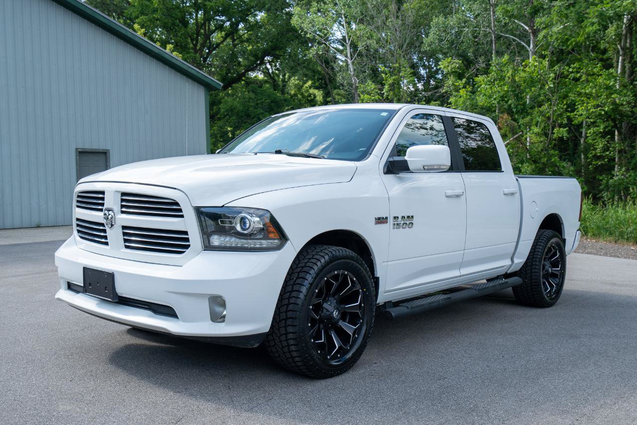 Used 2017 RAM 1500 Sport AWD/4WD image 7