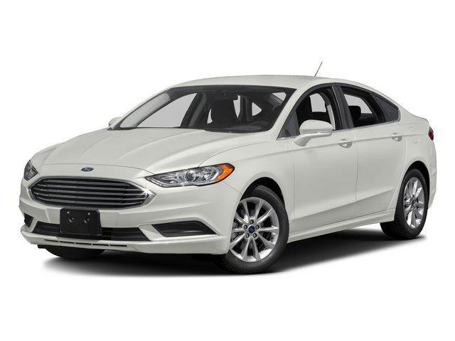 Used 2017 Ford Fusion SE FWD image 1