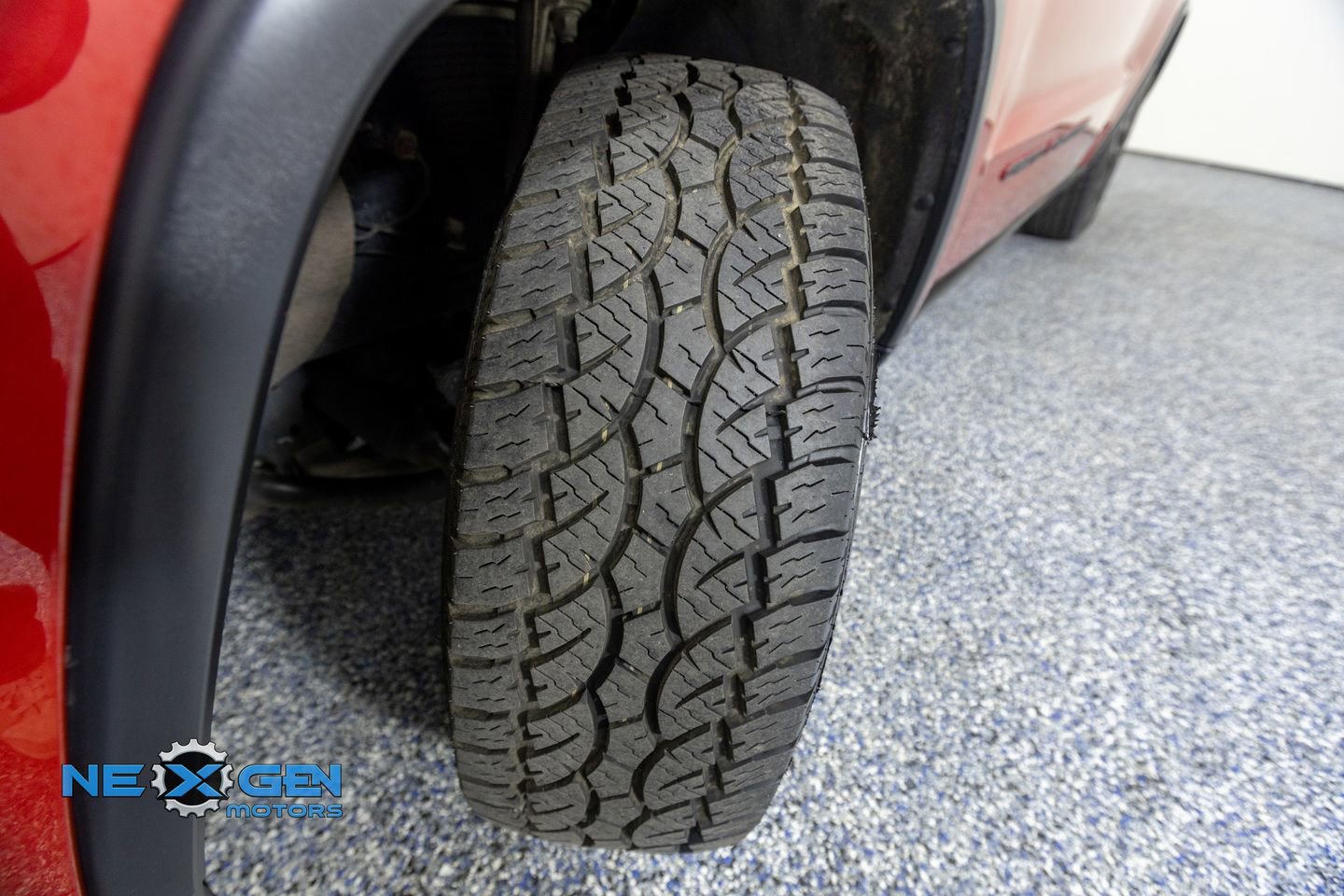 Used 2019 Jeep Grand Cherokee Trailhawk image 46