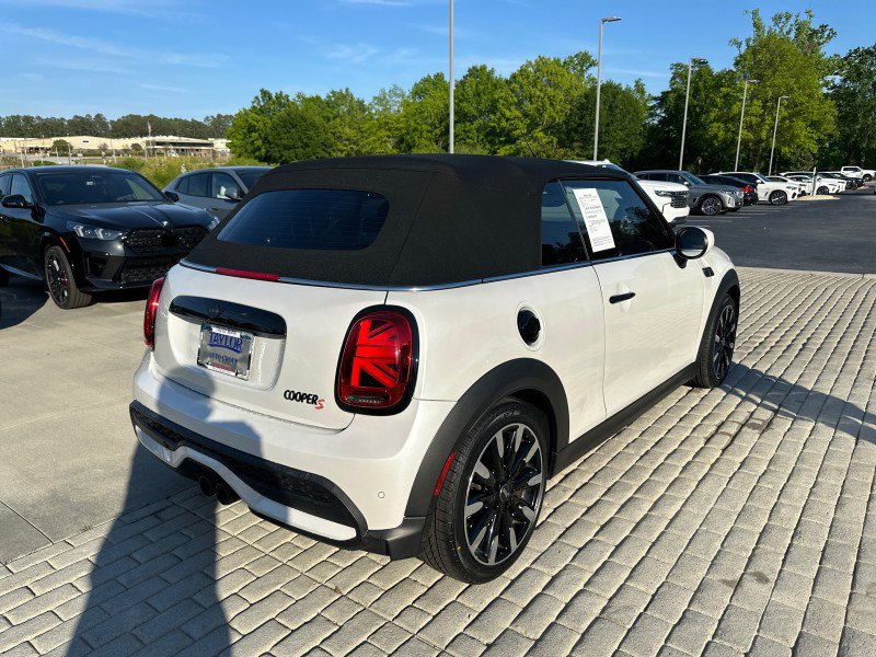 Used 2023 MINI Cooper S image 10
