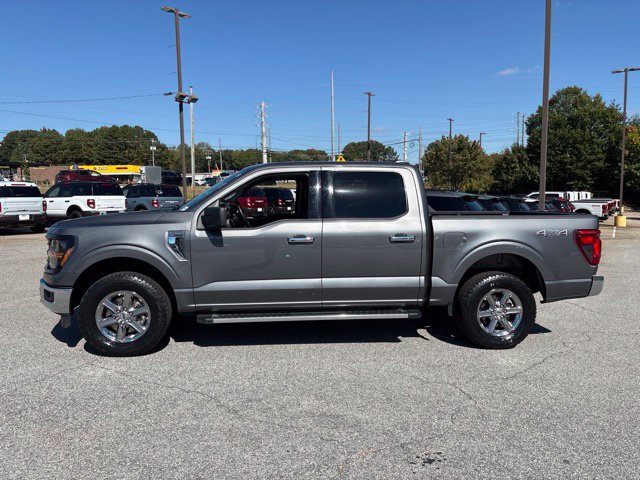 Used 2025 Ford F150 XLT w/ Equipment Group 301A Standard AWD/4WD image 5