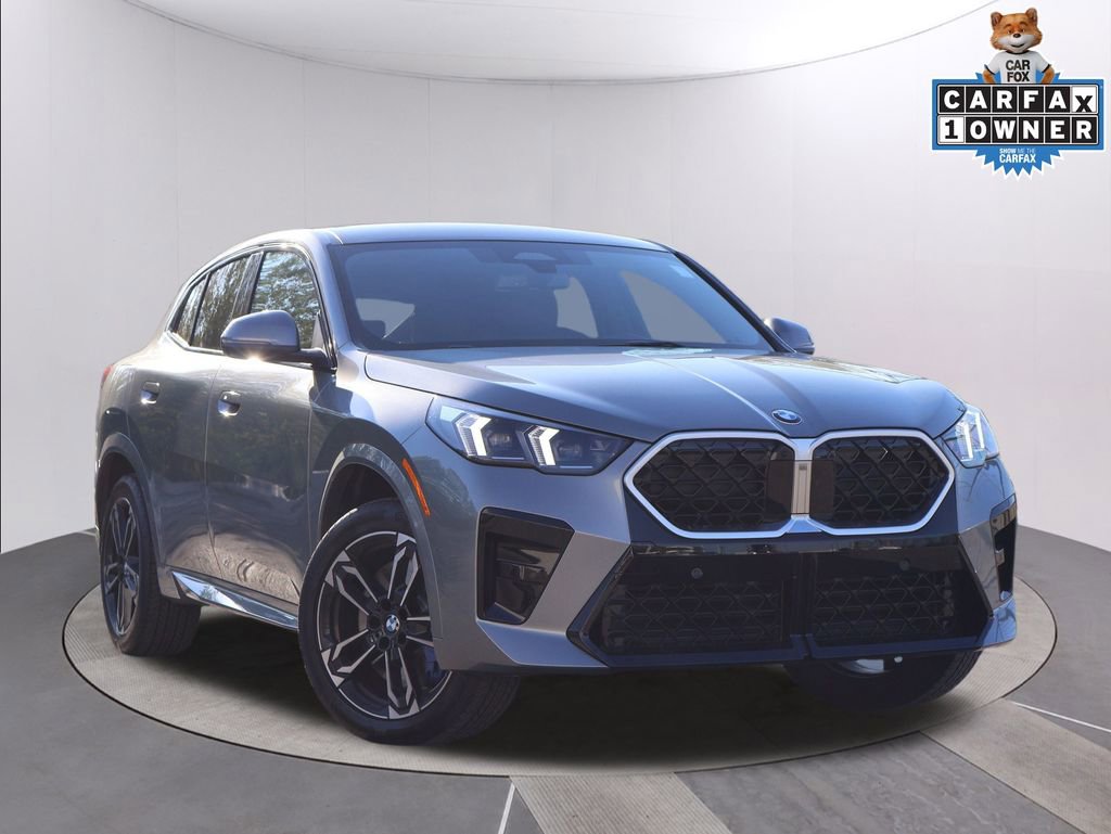 Used 2026 BMW X2 xDrive28i