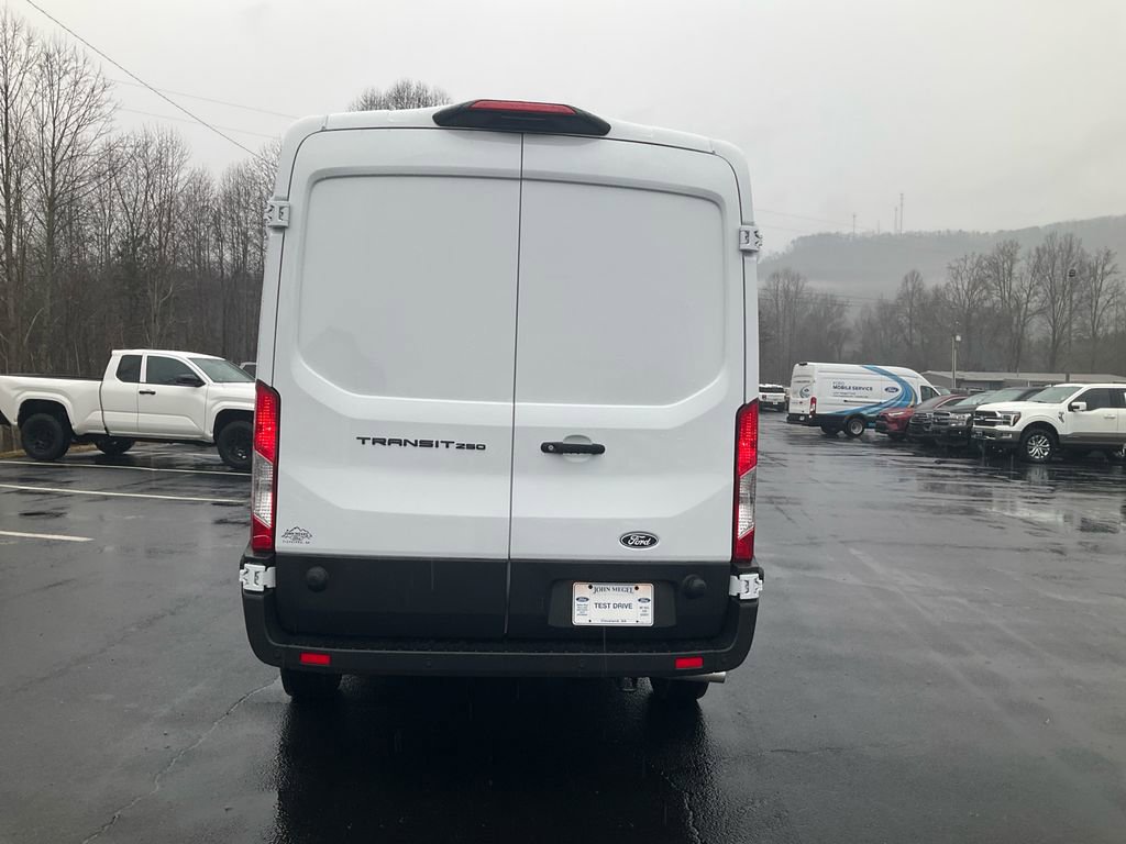 New 2026 Ford Transit 250 148 Medium Roof image 6