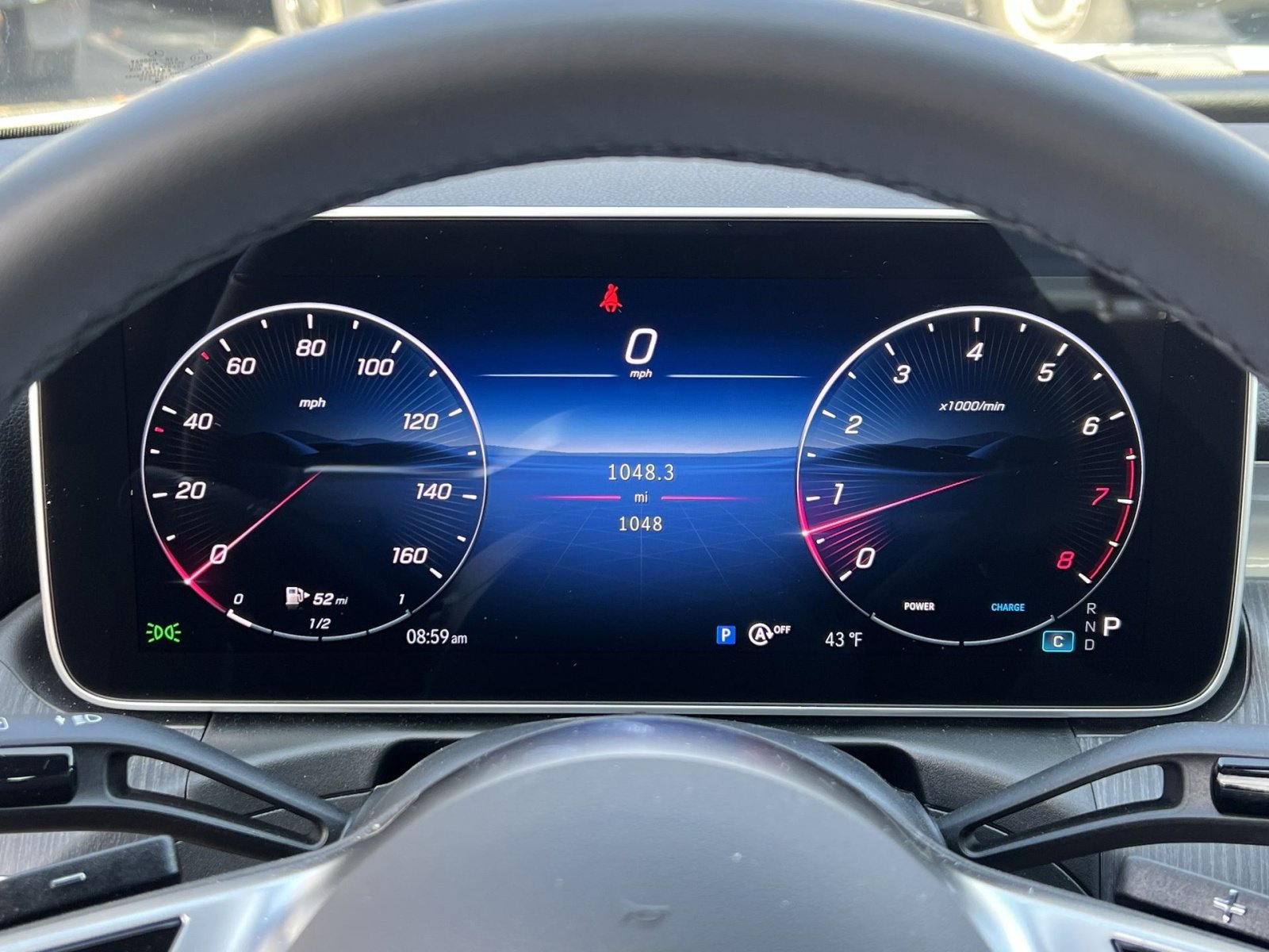 New 2025 Mercedes-Benz C 300 4MATIC Sedan image 15