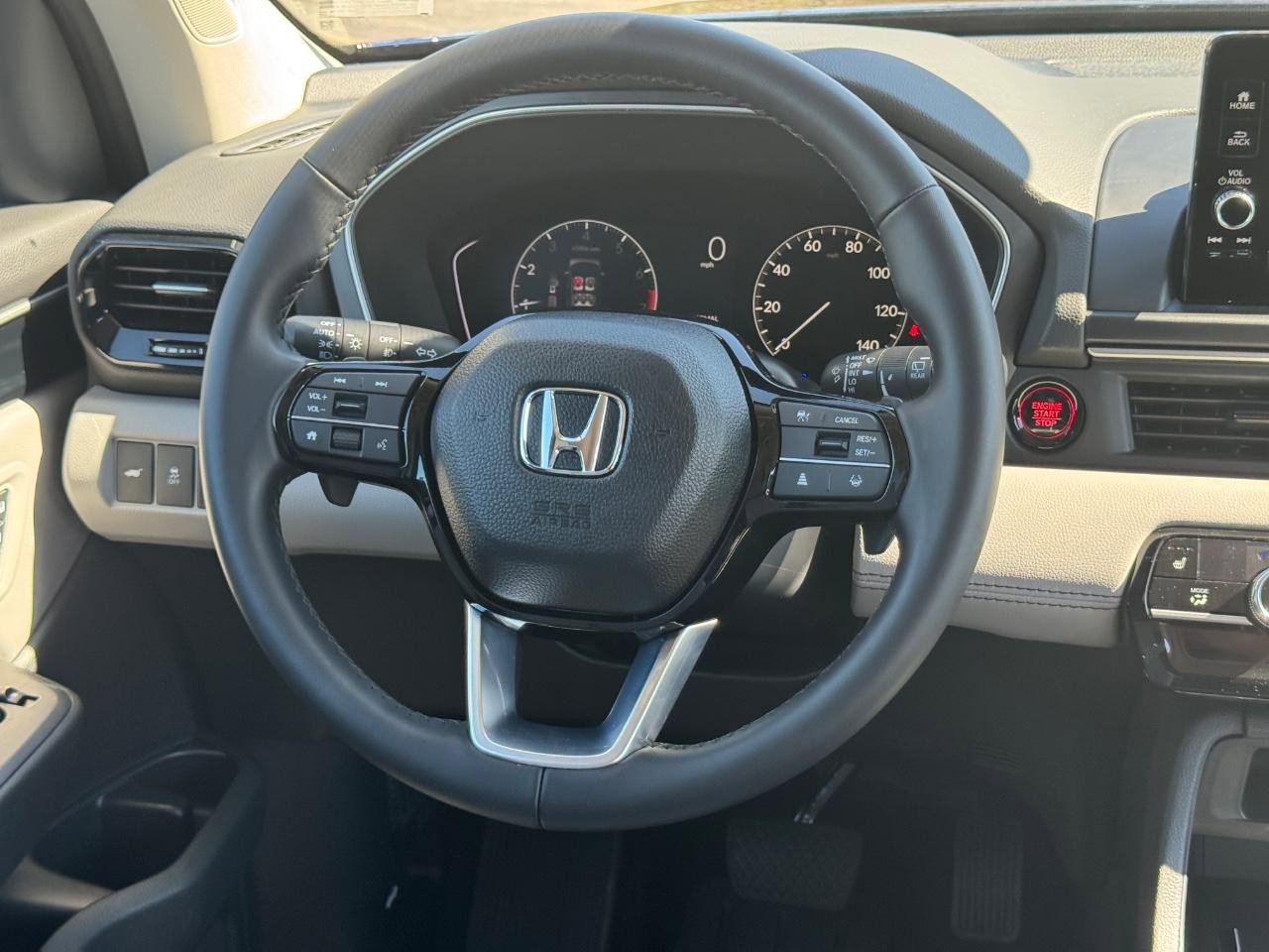 Certified 2025 Honda Pilot EX-L image 17