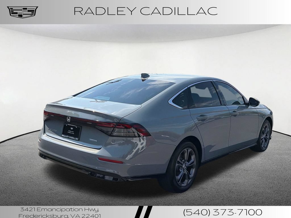 Used 2026 Honda Accord EX-L image 19