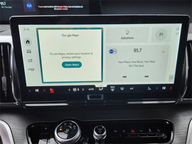 New 2025 Ford Expedition Max Platinum w/ Driver's Package image 13