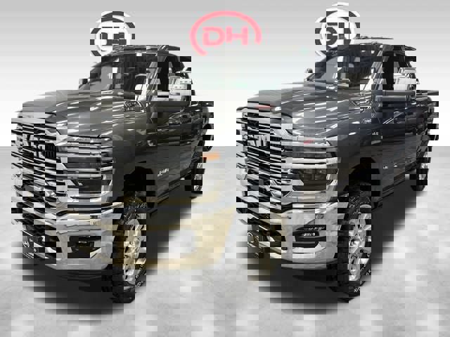 New 2026 RAM 2500 Laramie AWD/4WD image 7