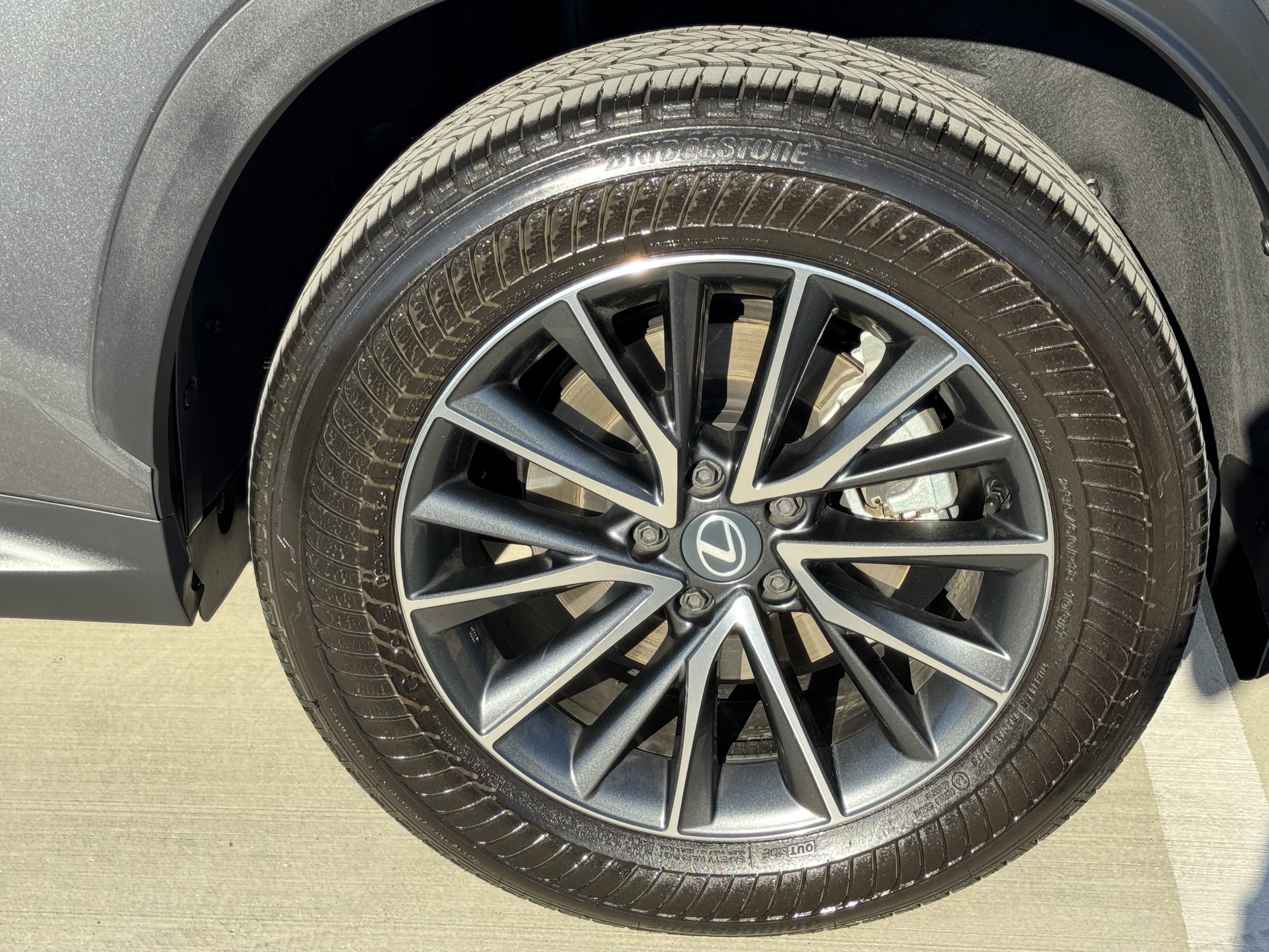Certified 2026 Lexus NX 350h AWD w/ Accessory Package (2T) image 19