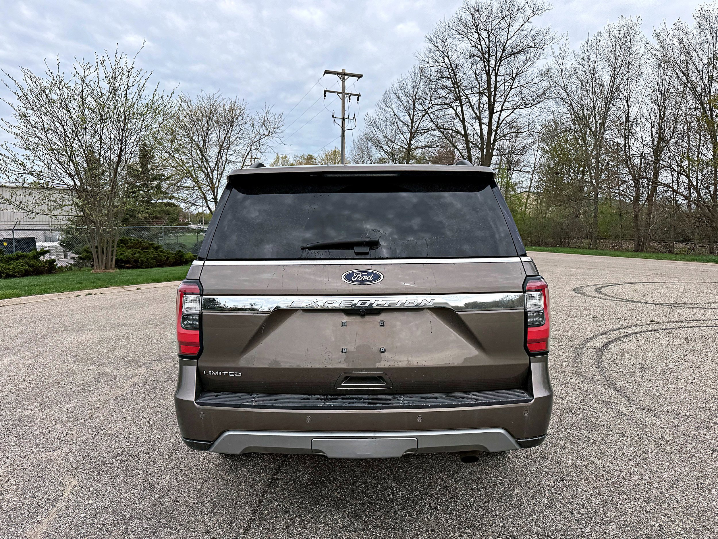 Used 2019 Ford Expedition Limited AWD/4WD image 8