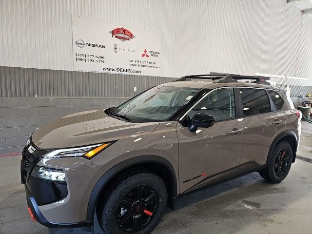 New 2026 Nissan Rogue SV image 7