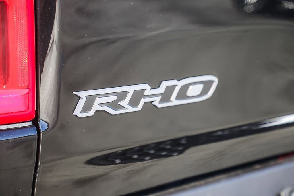 New 2026 RAM 1500 RHO w/ RHO Level 1 Equipment Group image 16