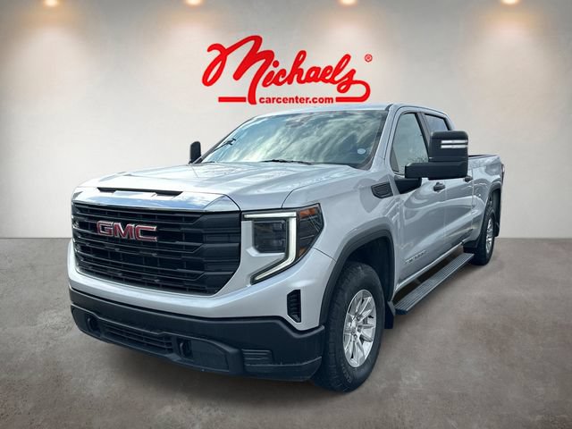 Used 2022 GMC Sierra 1500 Pro w/ Pro Value Package AWD/4WD image 6